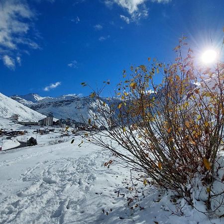 Studio Les Tommeuses - Val Claret-31 By Interhome Tignes Exterior foto