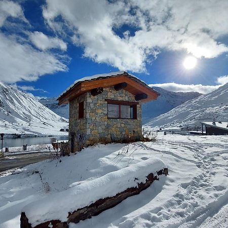 Studio Les Tommeuses - Val Claret-31 By Interhome Tignes Exterior foto