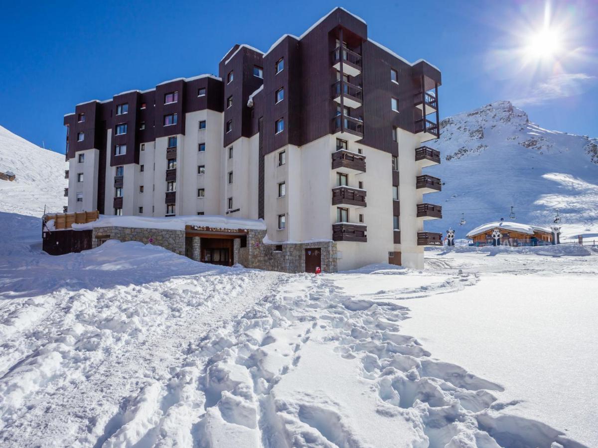 Studio Les Tommeuses - Val Claret-31 By Interhome Tignes Exterior foto