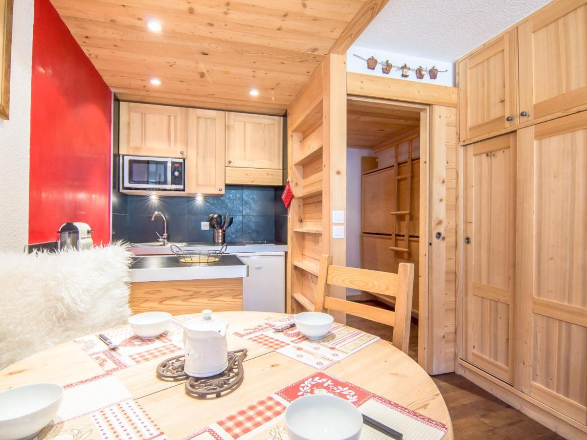 Studio Les Tommeuses - Val Claret-31 By Interhome Tignes Exterior foto