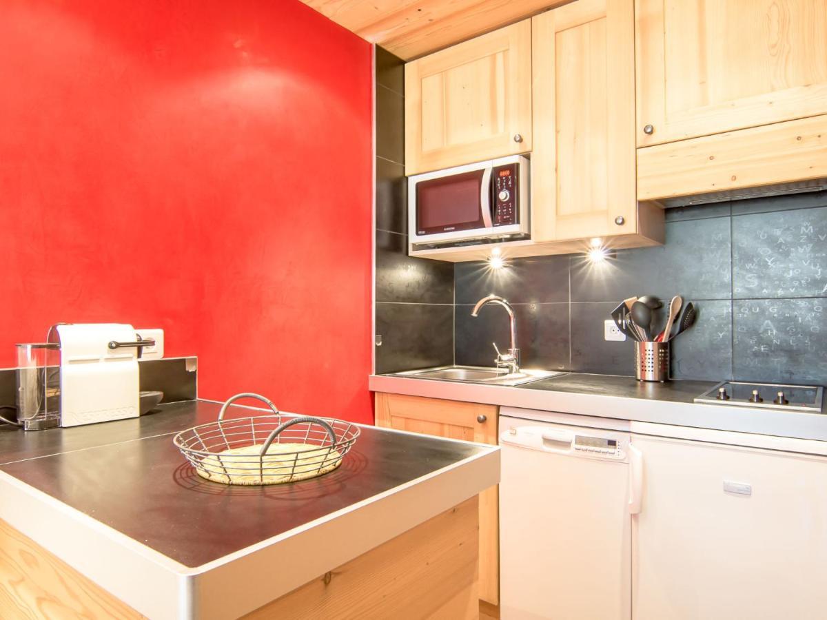 Studio Les Tommeuses - Val Claret-31 By Interhome Tignes Exterior foto