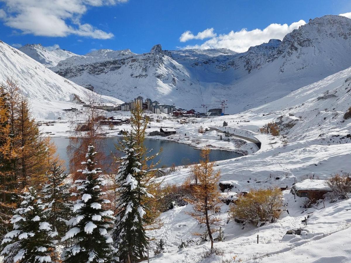 Studio Les Tommeuses - Val Claret-31 By Interhome Tignes Exterior foto