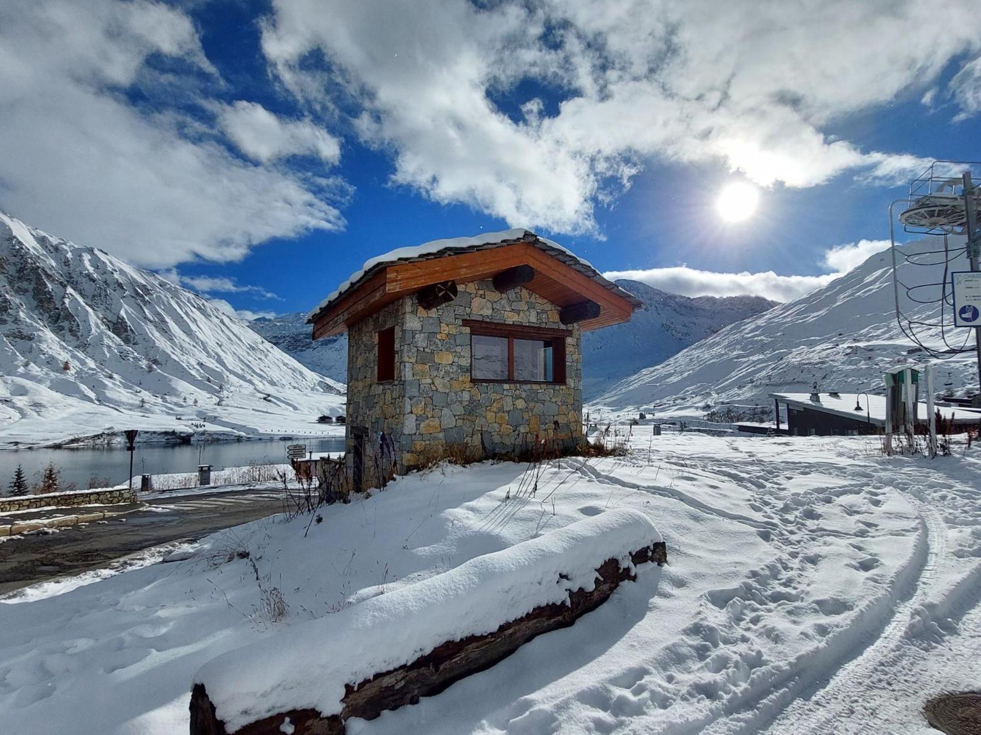 Studio Les Tommeuses - Val Claret-31 By Interhome Tignes Exterior foto